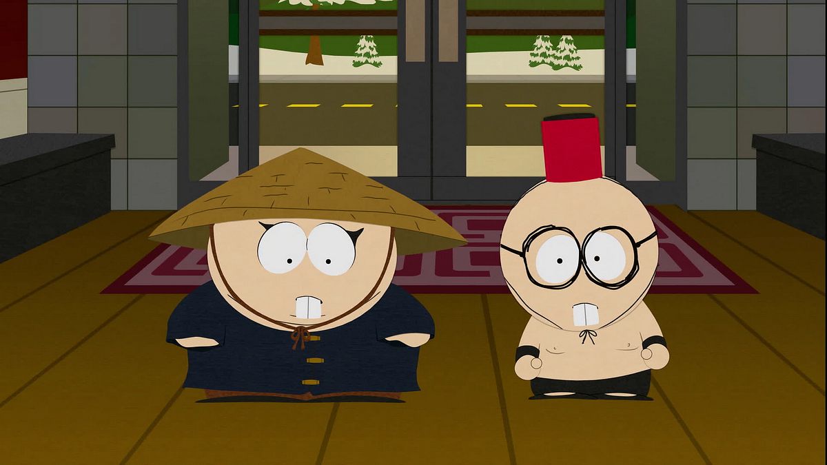 south park