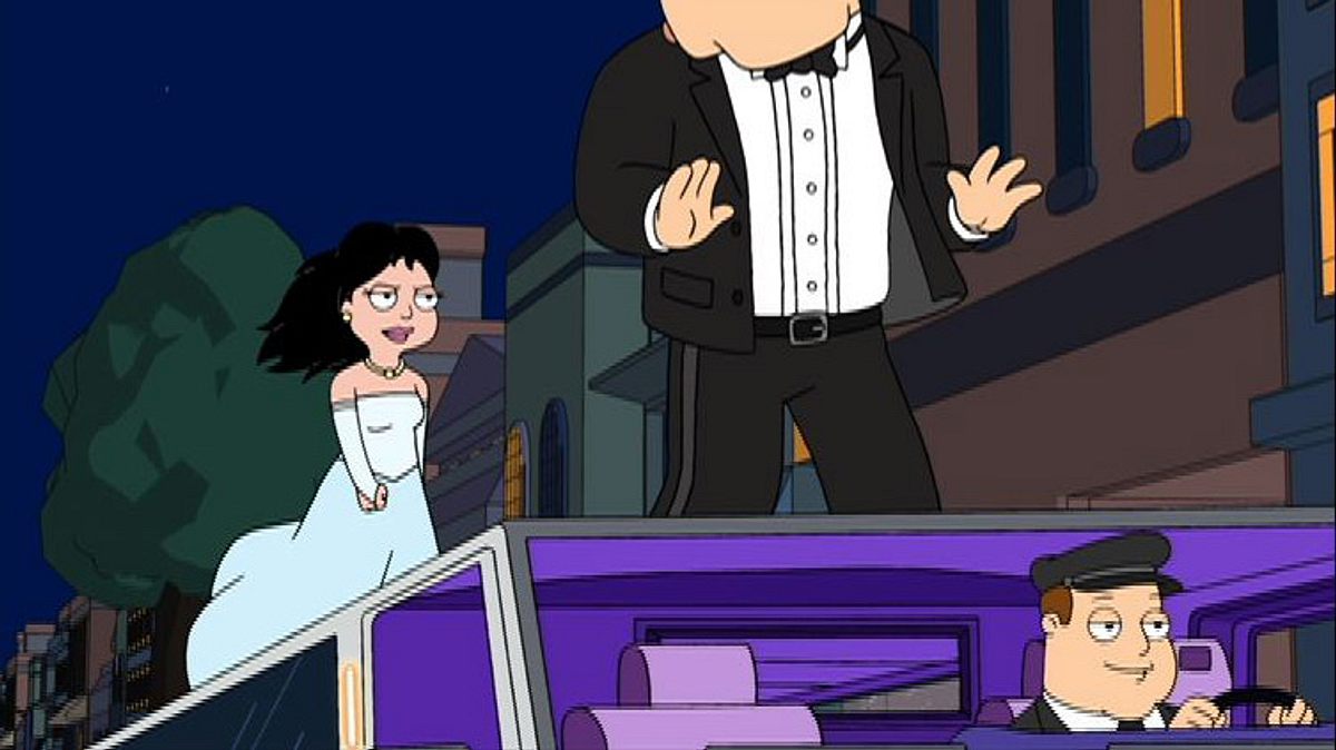 american dad!