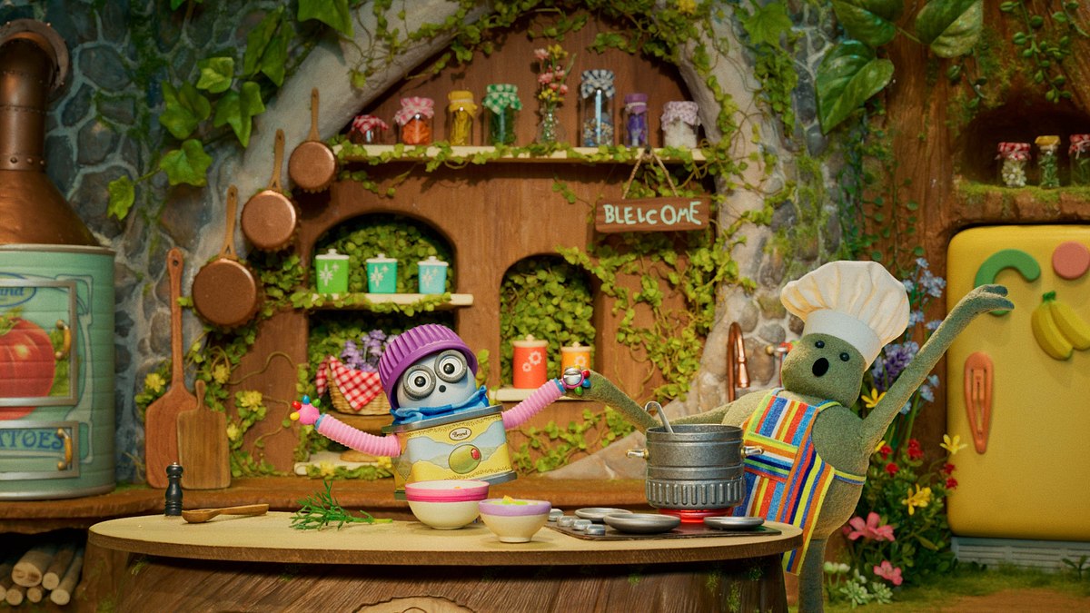 tiny chef