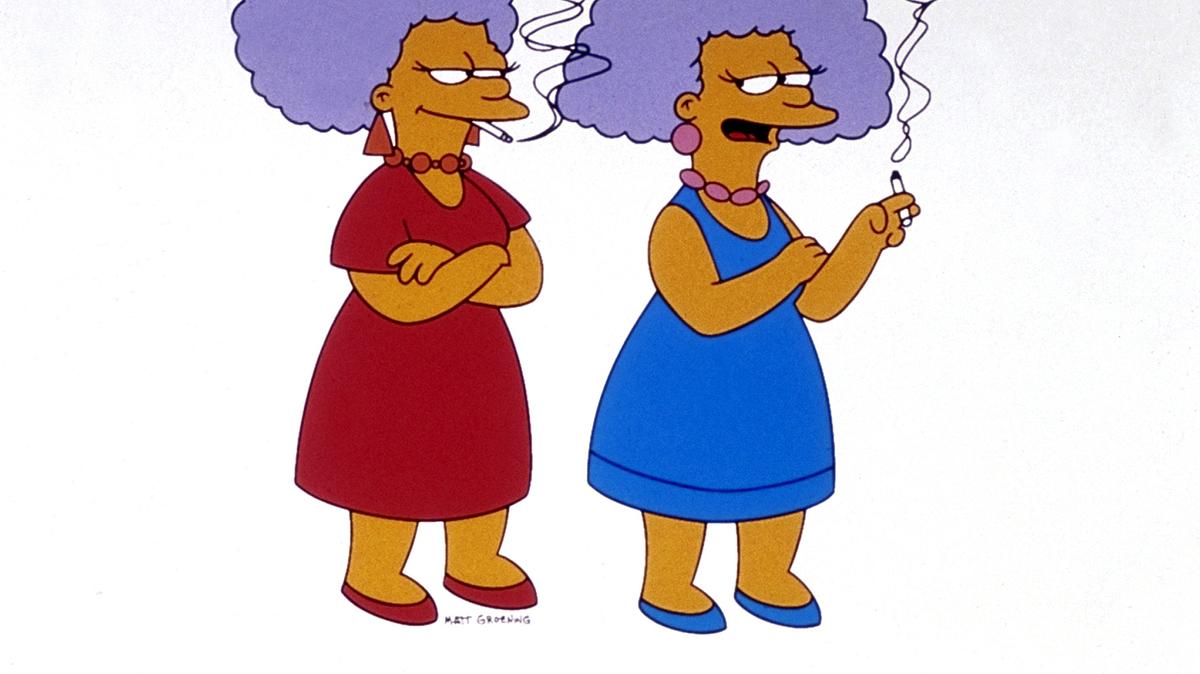 die simpsons