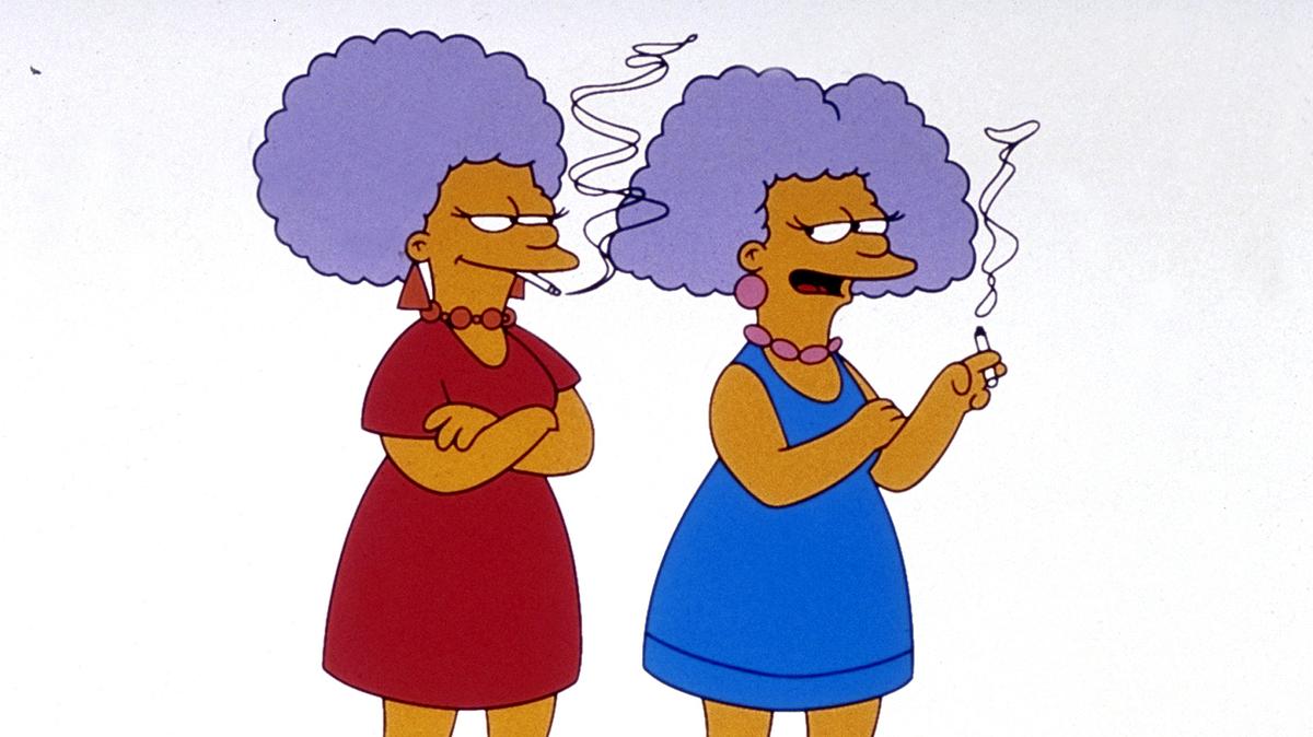 die simpsons