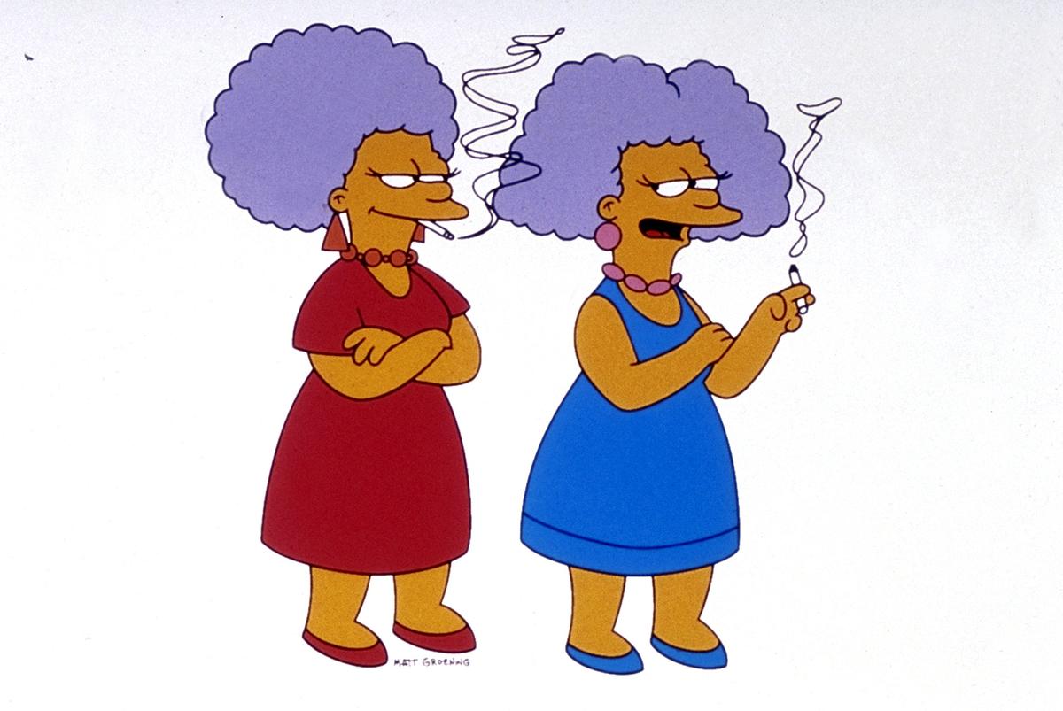 die simpsons