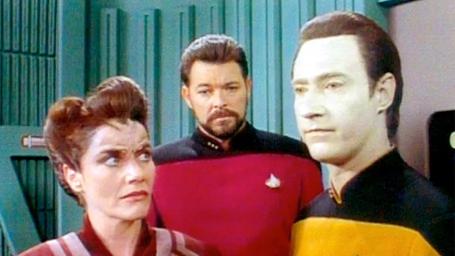 star trek - das nächste jahrhundert