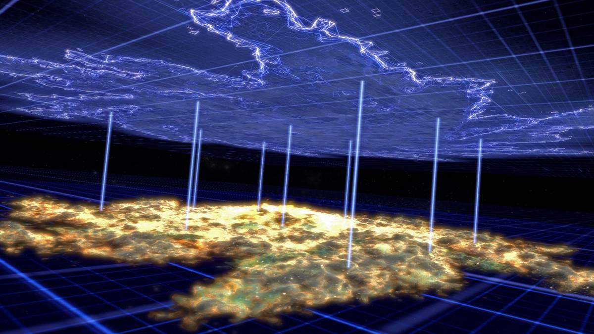 Strip the Cosmos - Im Innersten des Universums strip the cosmos - im innersten des universums
