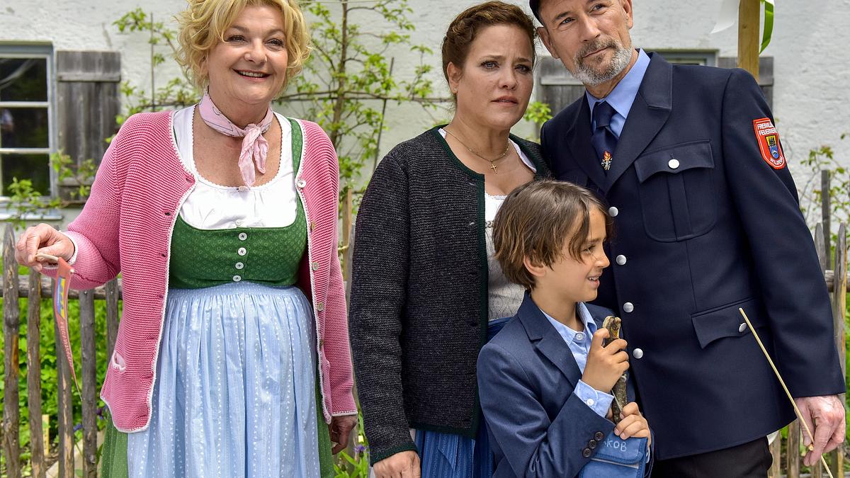 marie fängt feuer