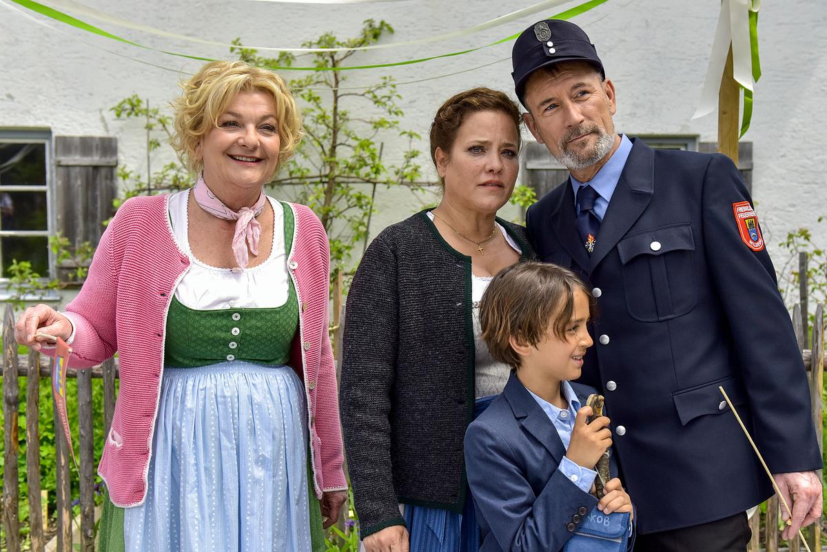 Marie fängt Feuer marie fängt feuer