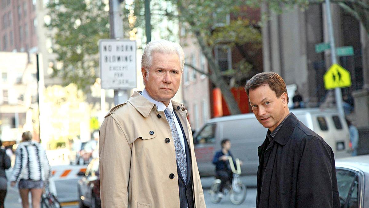 csi: ny