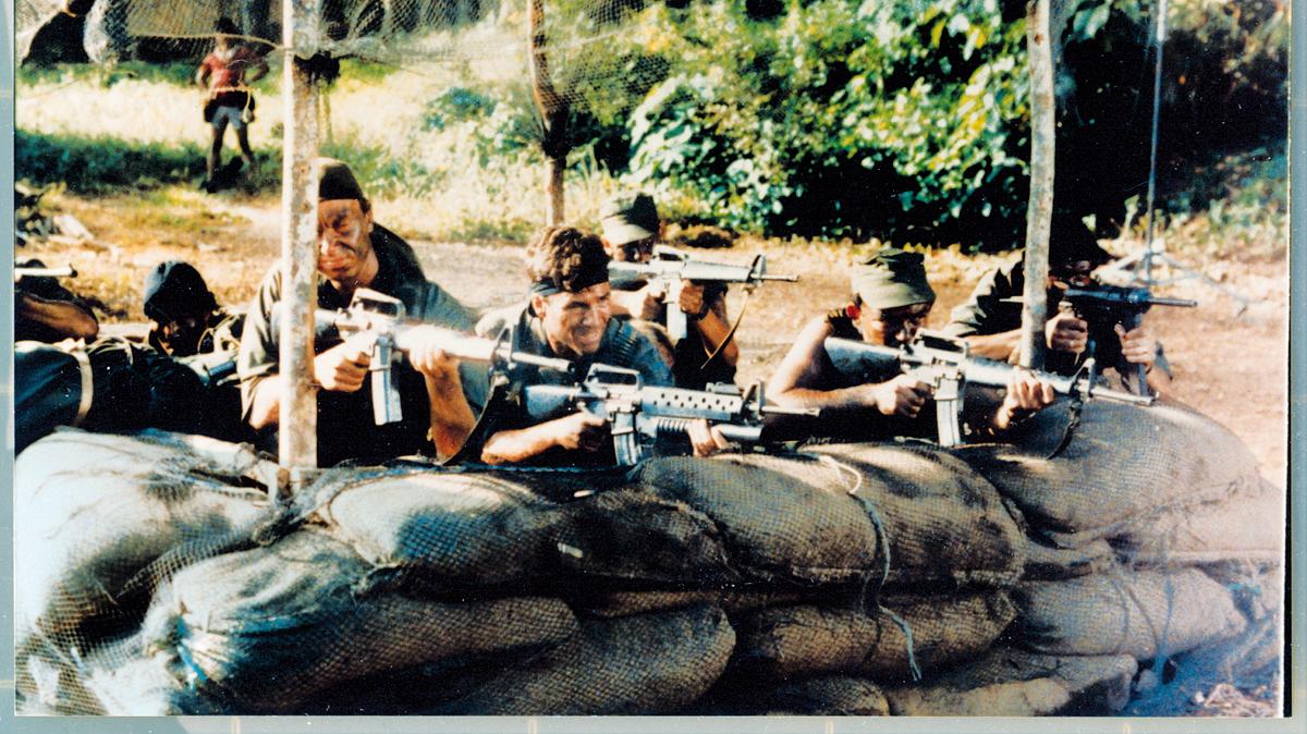 the last platoon