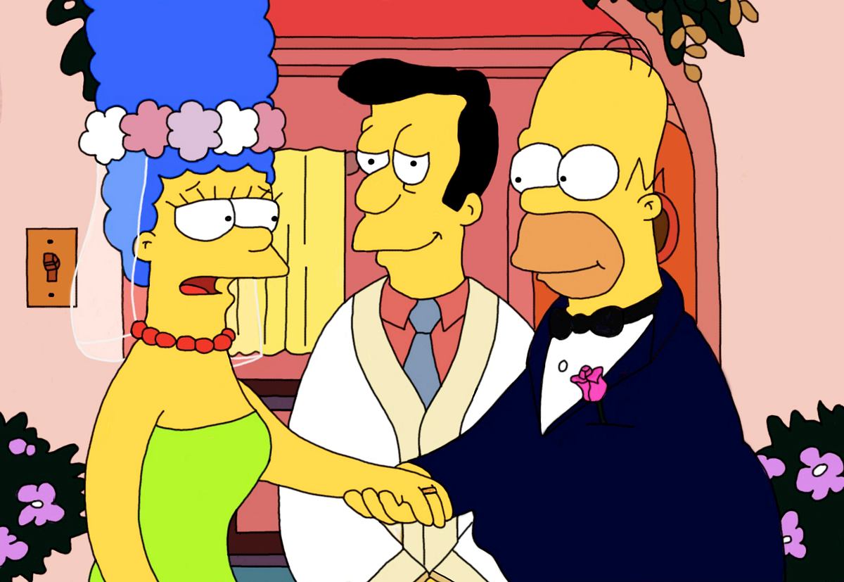 die simpsons