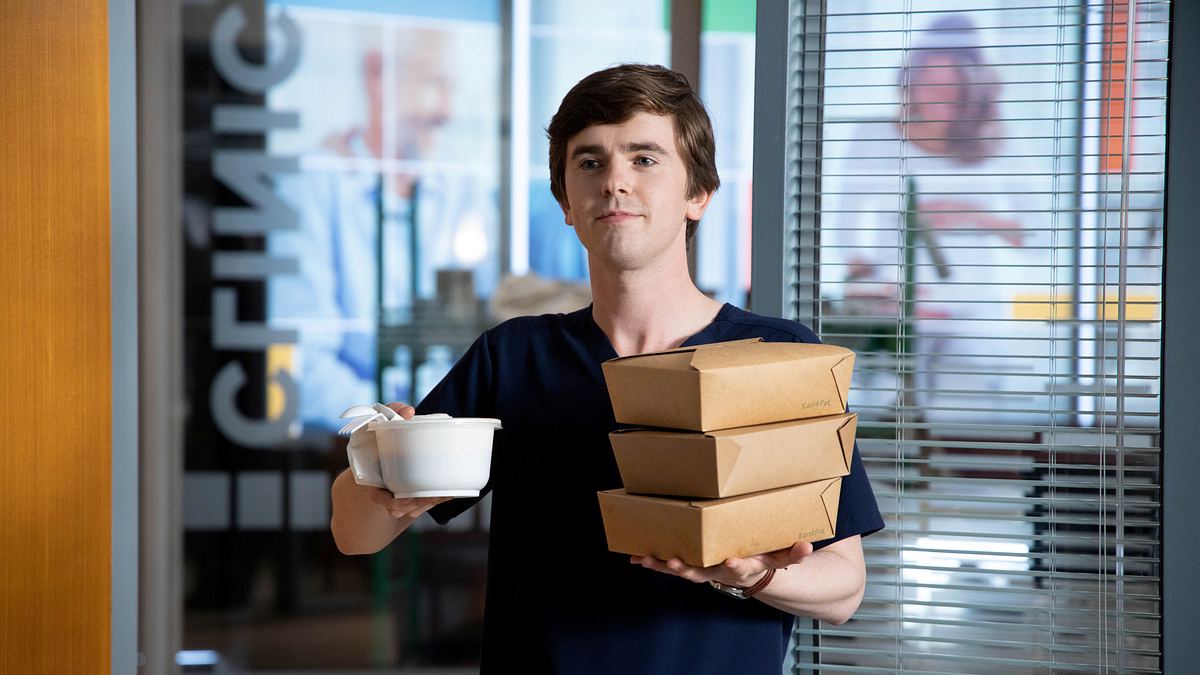 the good doctor