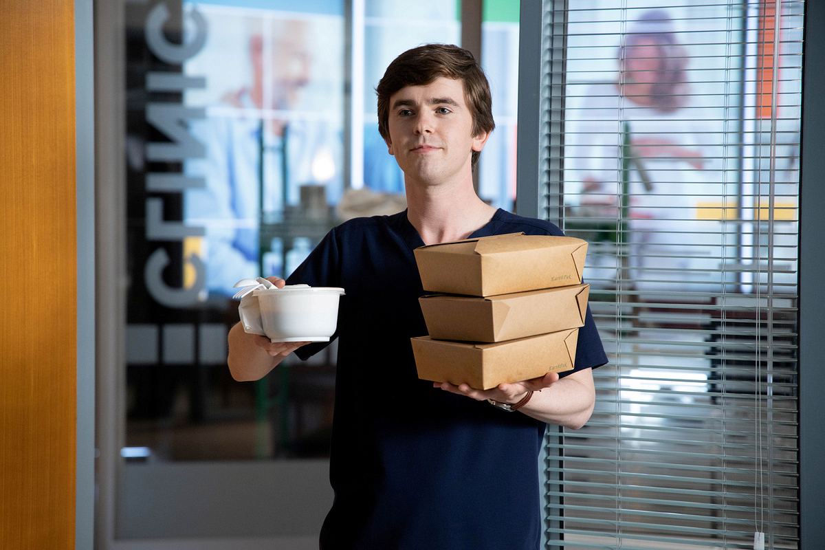 the good doctor