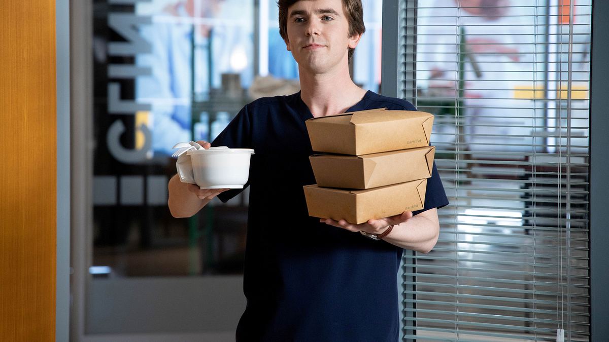 the good doctor