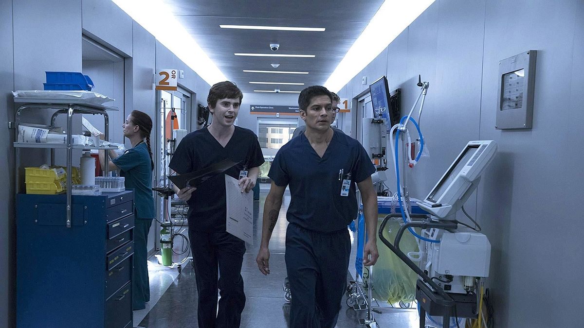 the good doctor