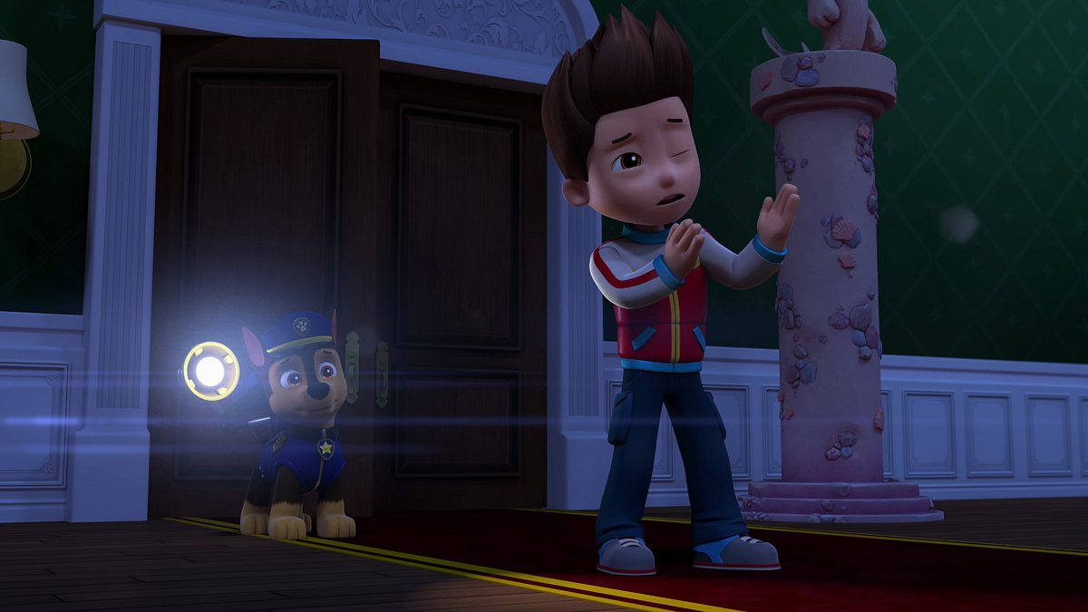Paw Patrol - Helfer auf vier Pfoten paw patrol - helfer auf vier pfoten