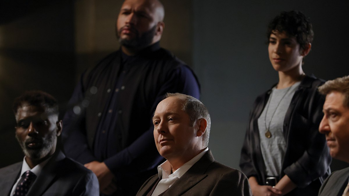 the blacklist