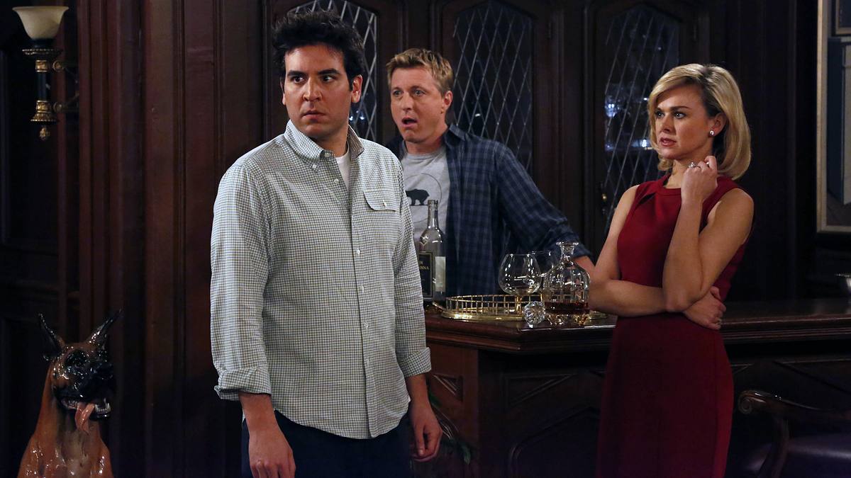 how i met your mother