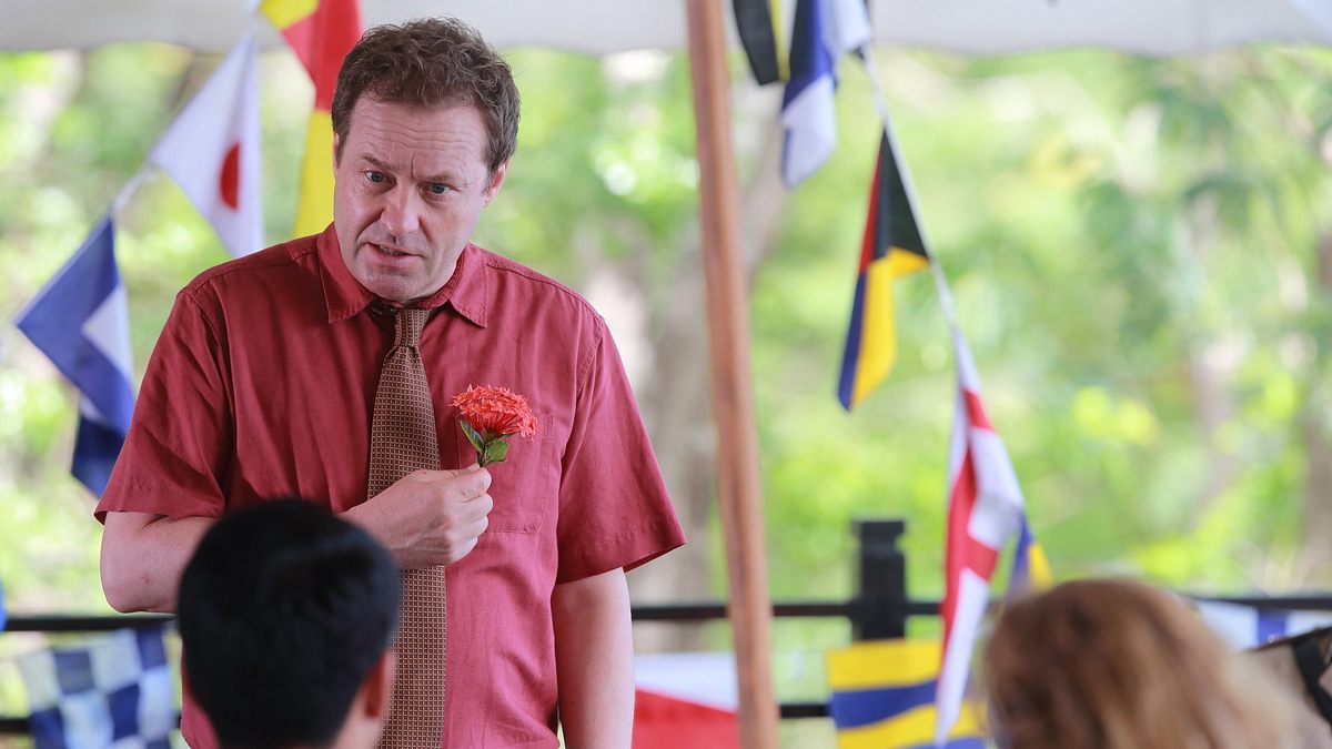 death in paradise
