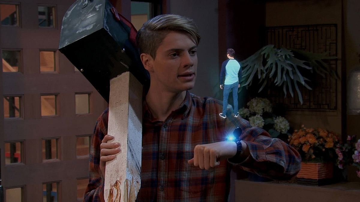 Henry Danger henry danger
