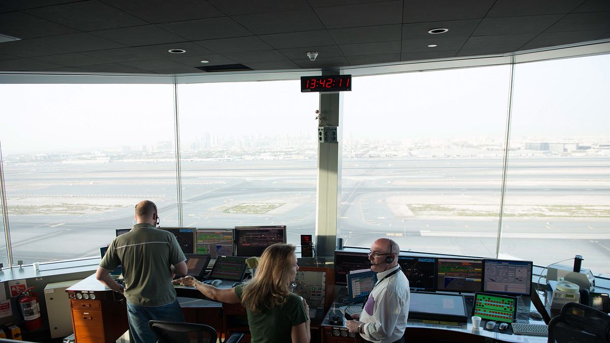 ultimate airport dubai