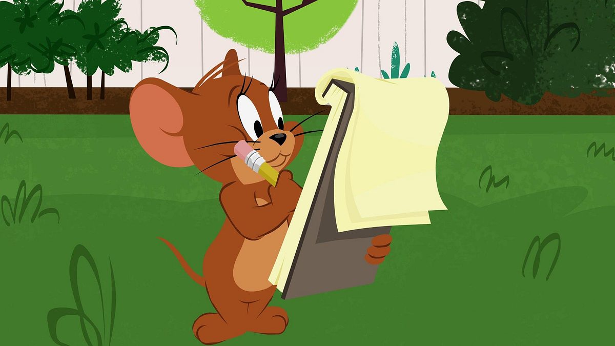 die tom und jerry show