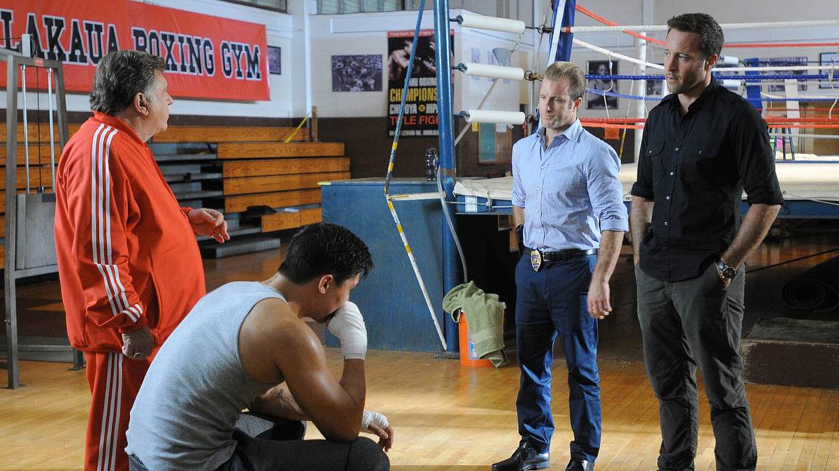 hawaii five-0