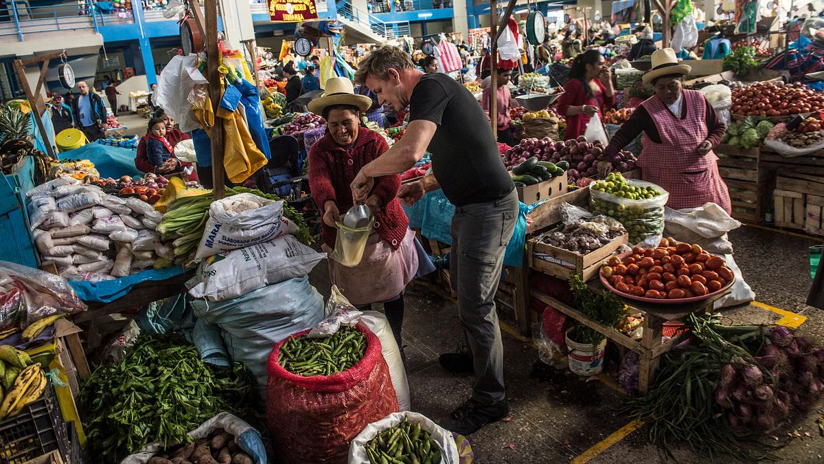 gordon ramsay: kulinarische abenteuer