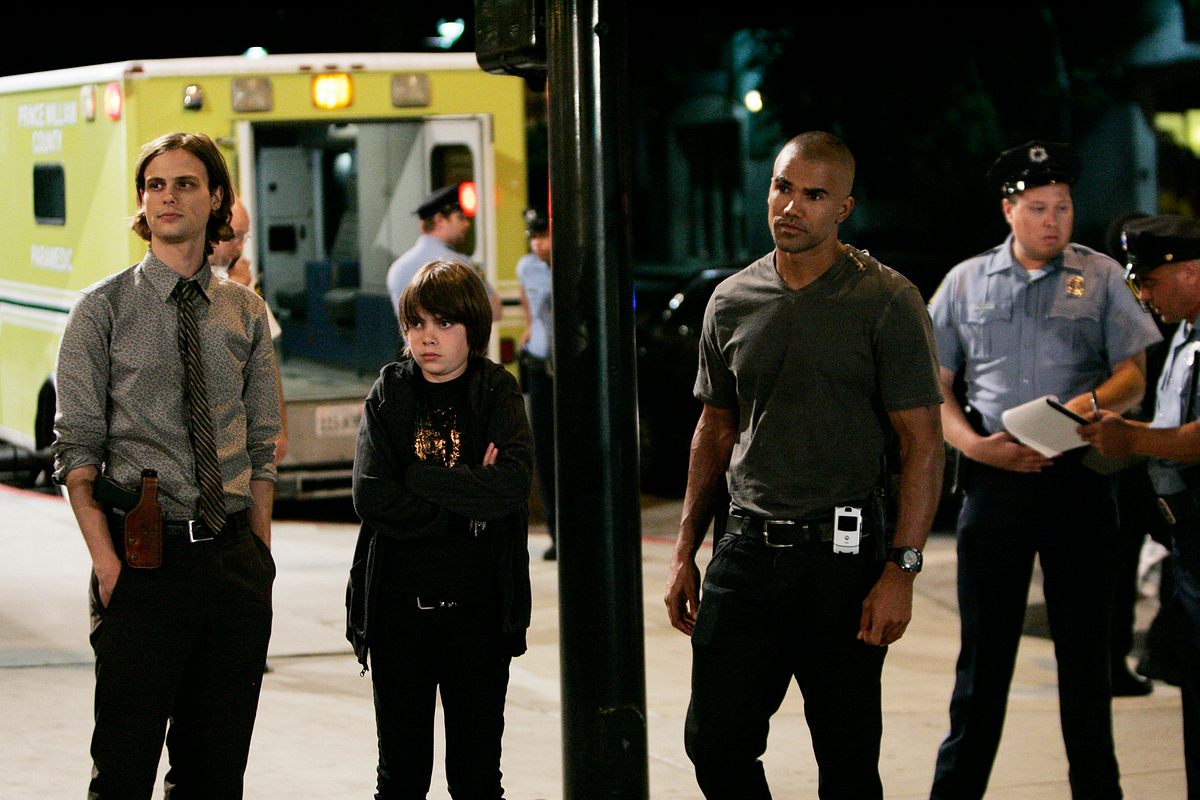 Criminal Minds criminal minds