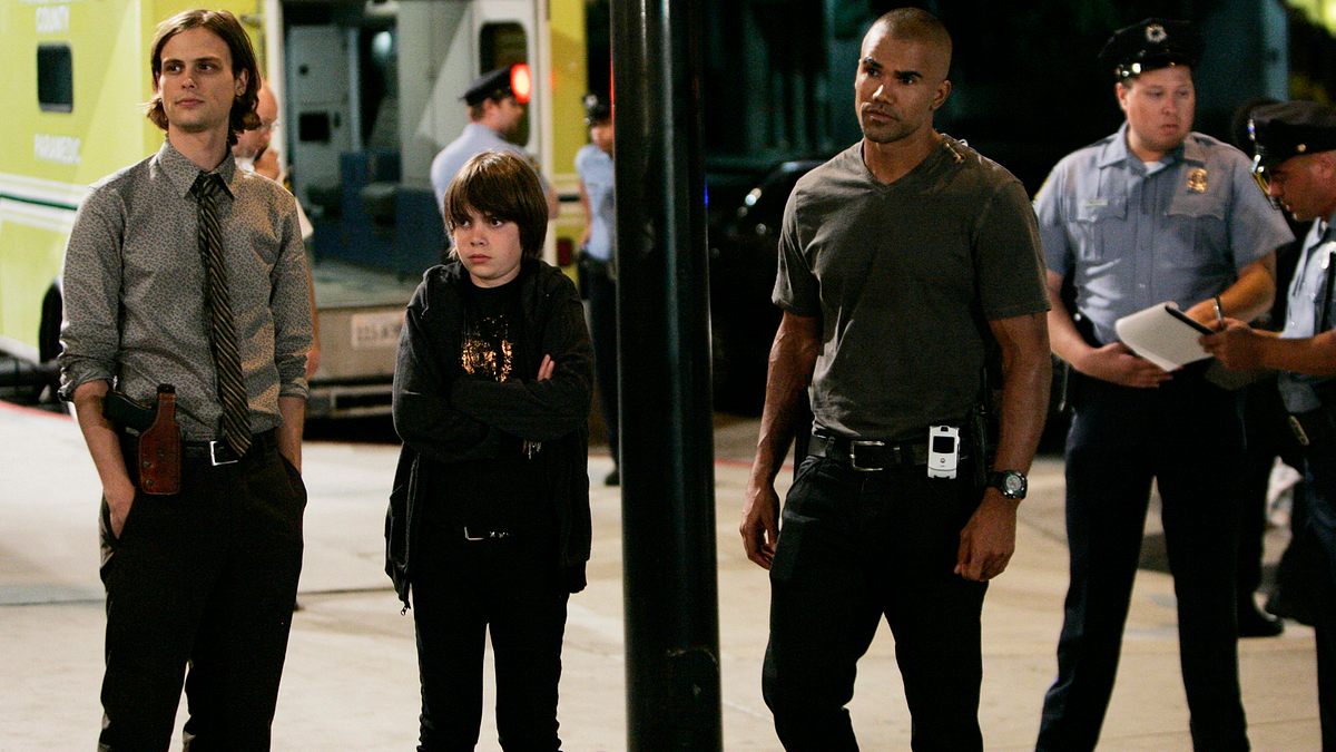 criminal minds