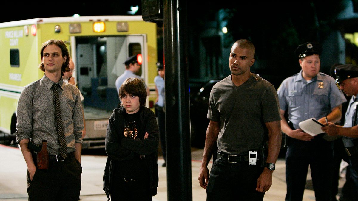 criminal minds