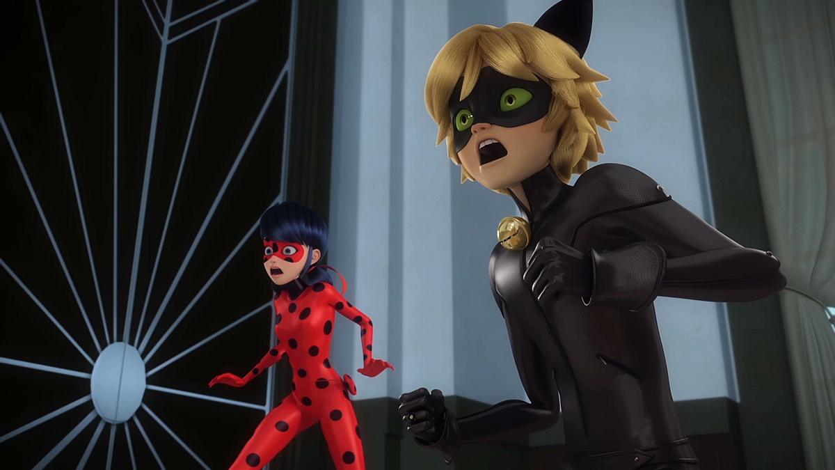 miraculous - geschichten von lady bug und cat noir