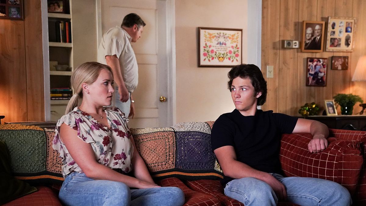 young sheldon