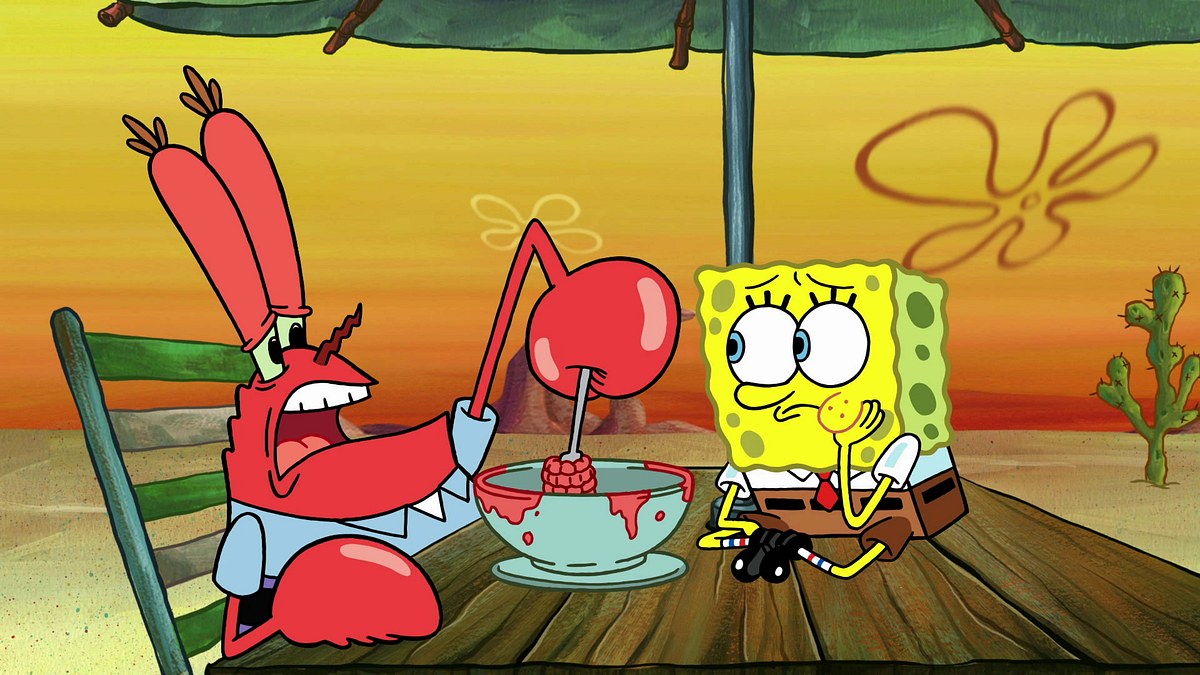 spongebob schwammkopf