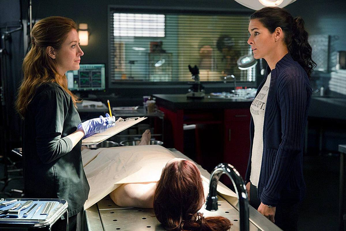 rizzoli & isles