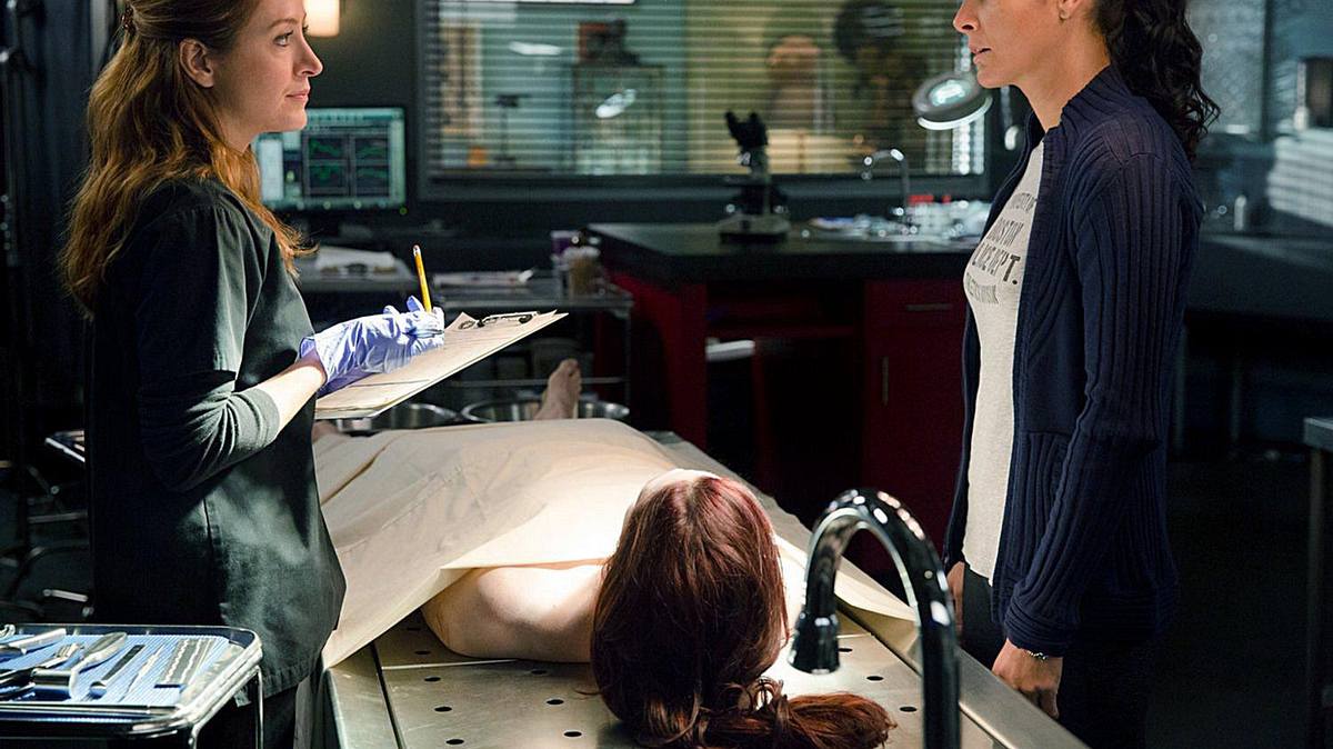 rizzoli & isles