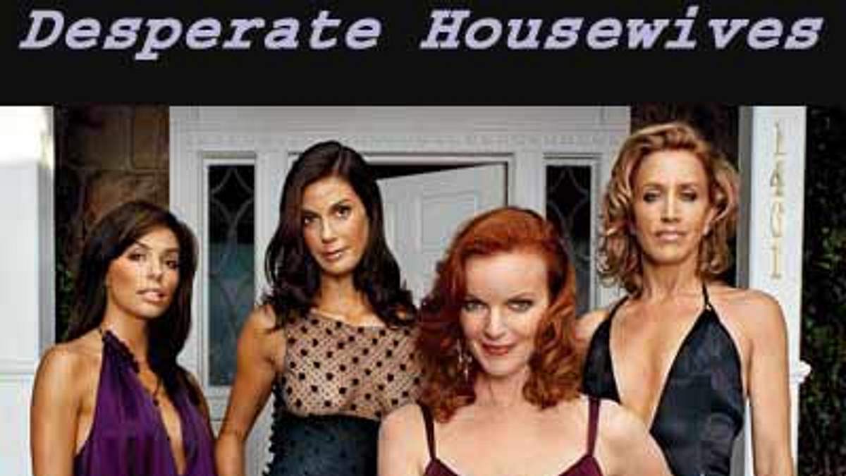 desperate housewives