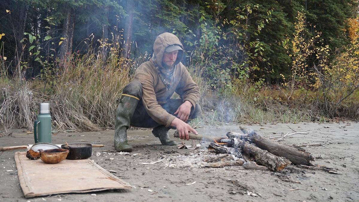 100 days wild - das survival-abenteuer