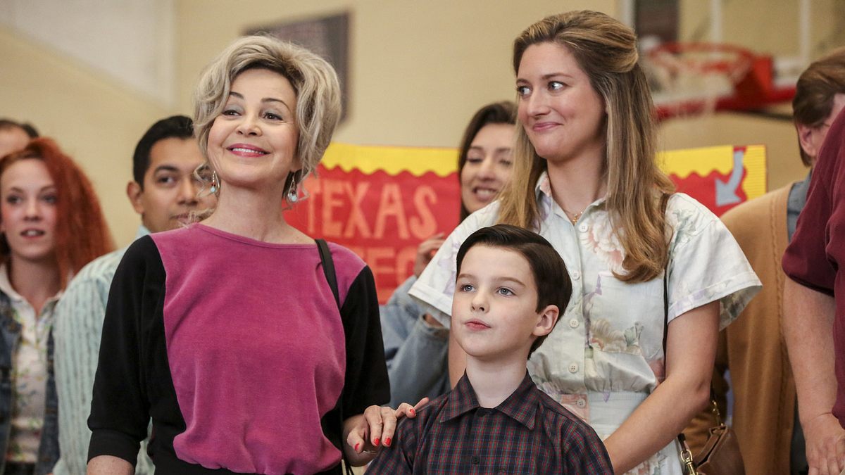 young sheldon