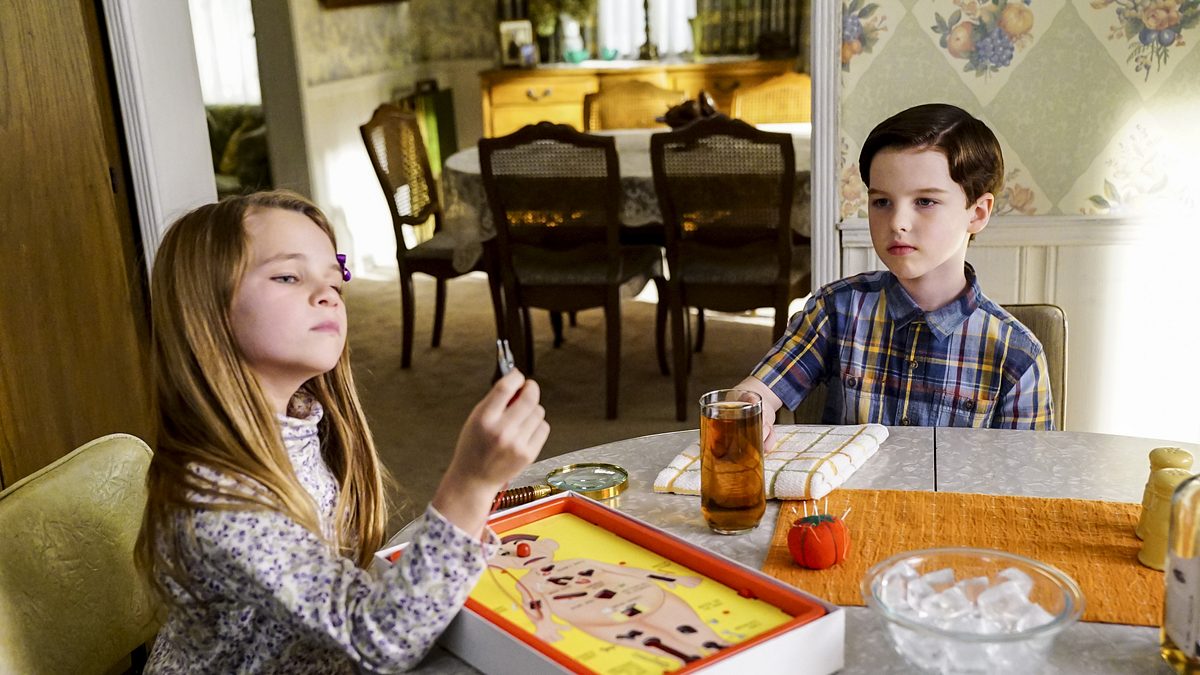 young sheldon