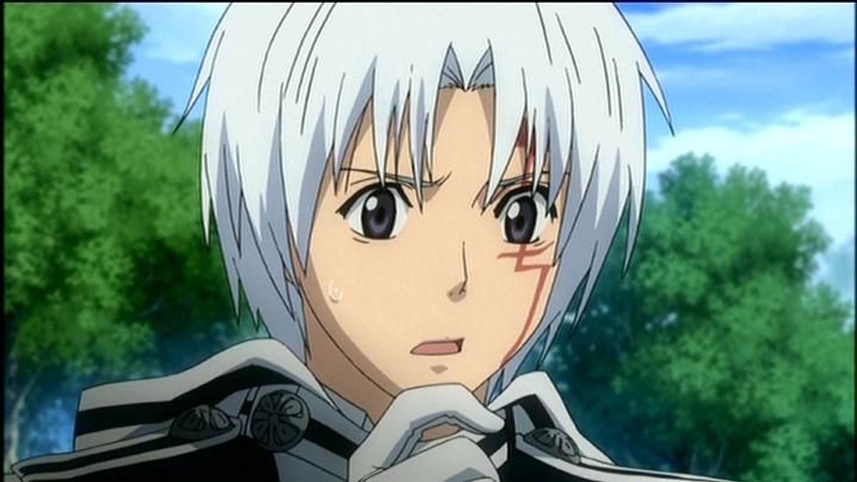 d.gray-man