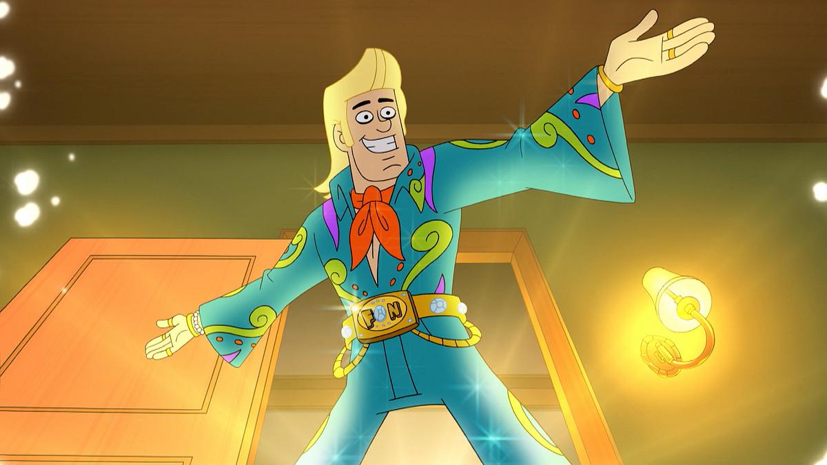 Bleib cool Scooby-Doo! bleib cool scooby-doo!
