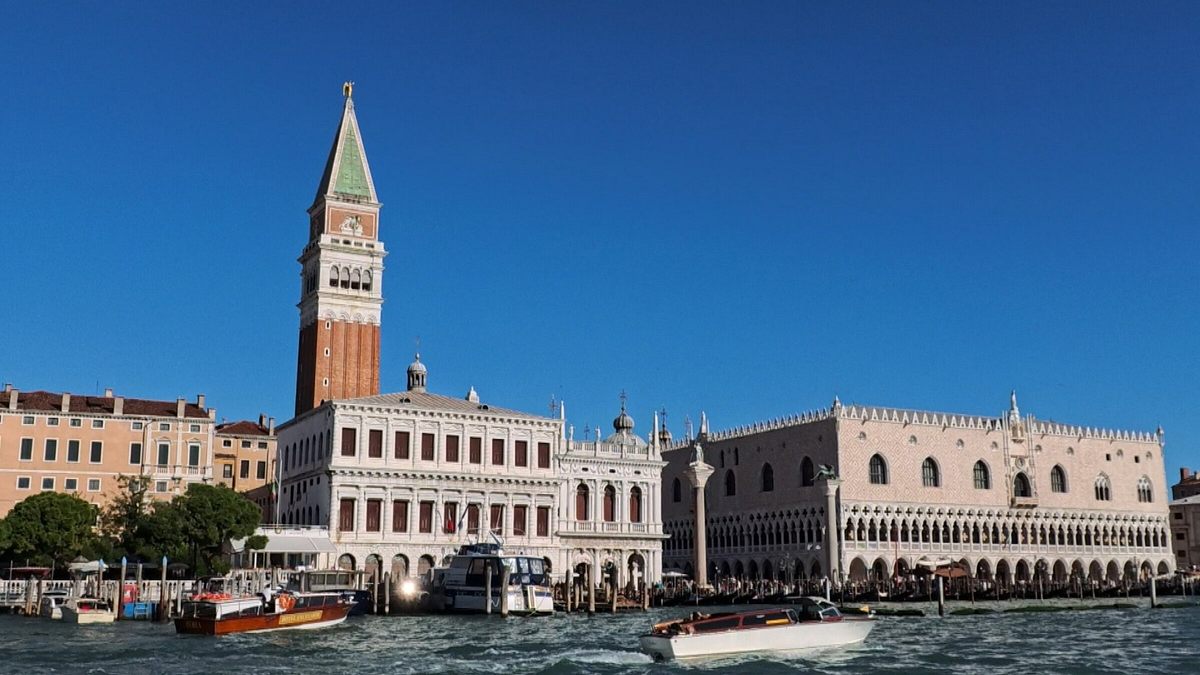 verliebt in venedig - wo die welt zuhause ist