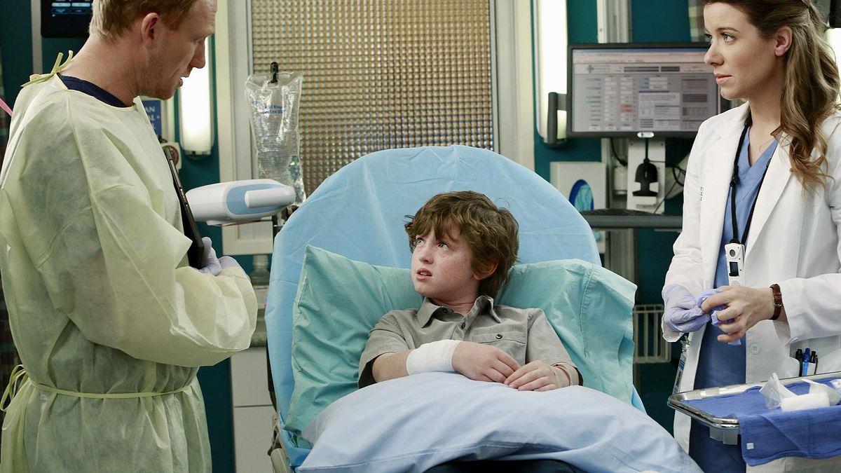 greys anatomy - die jungen ärzte