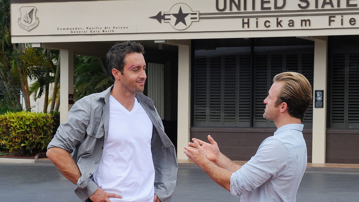 hawaii five-0