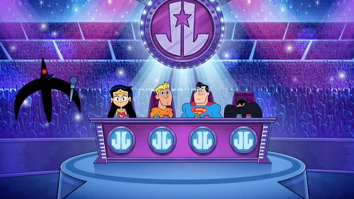 teen titans go!