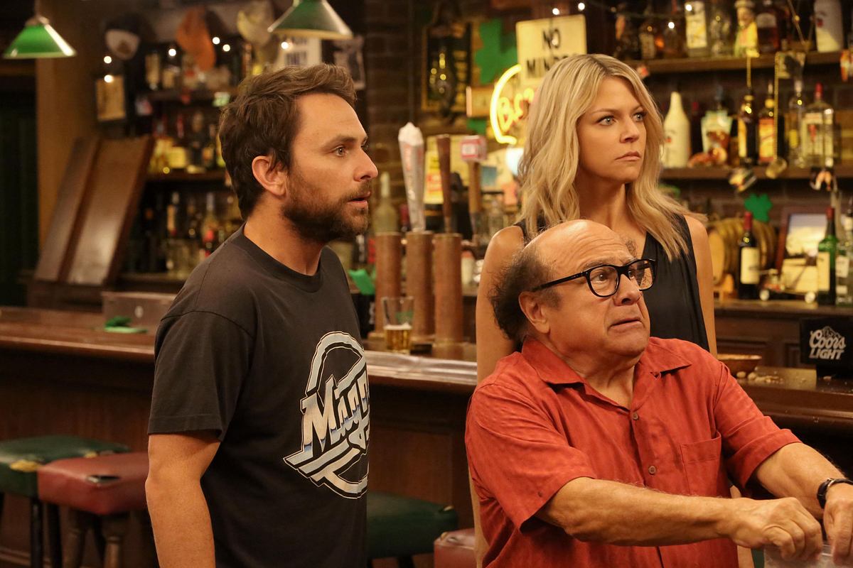 It's Always Sunny in Philadelphia it's always sunny in philadelphia
