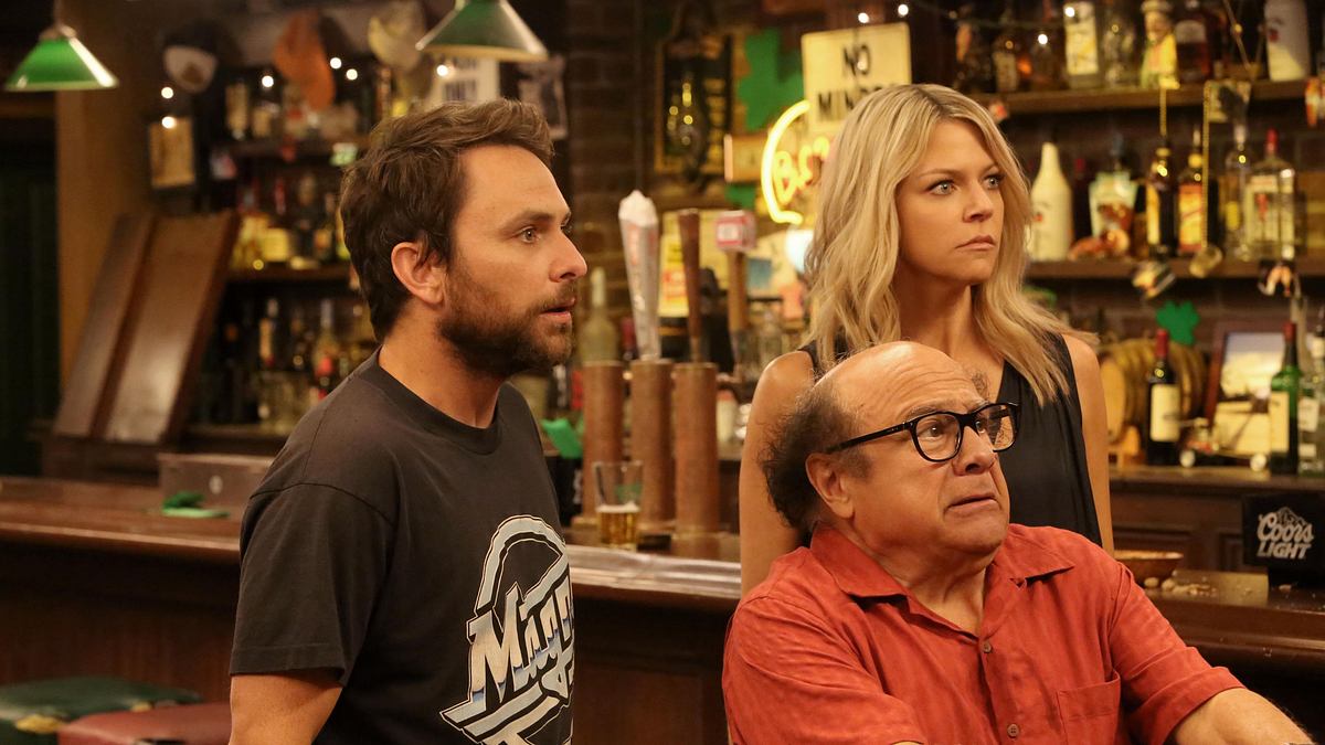 its always sunny in philadelphia