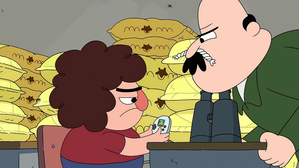 clarence