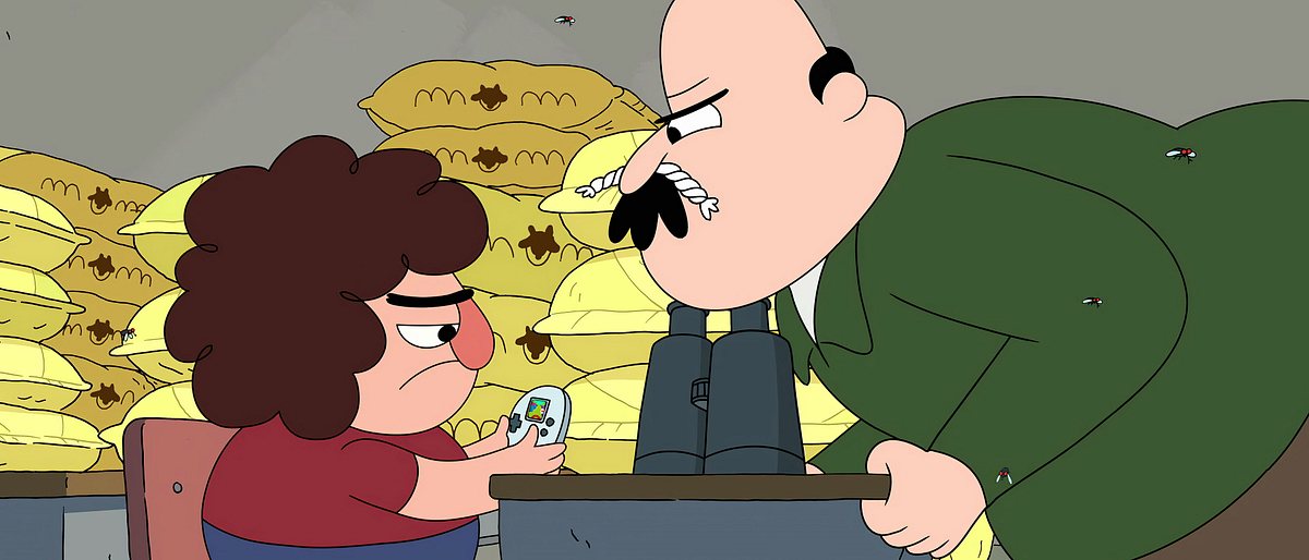 clarence