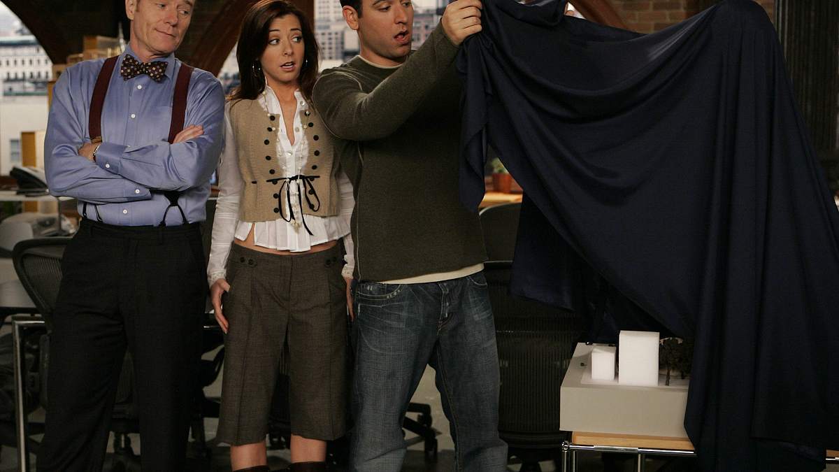 how i met your mother