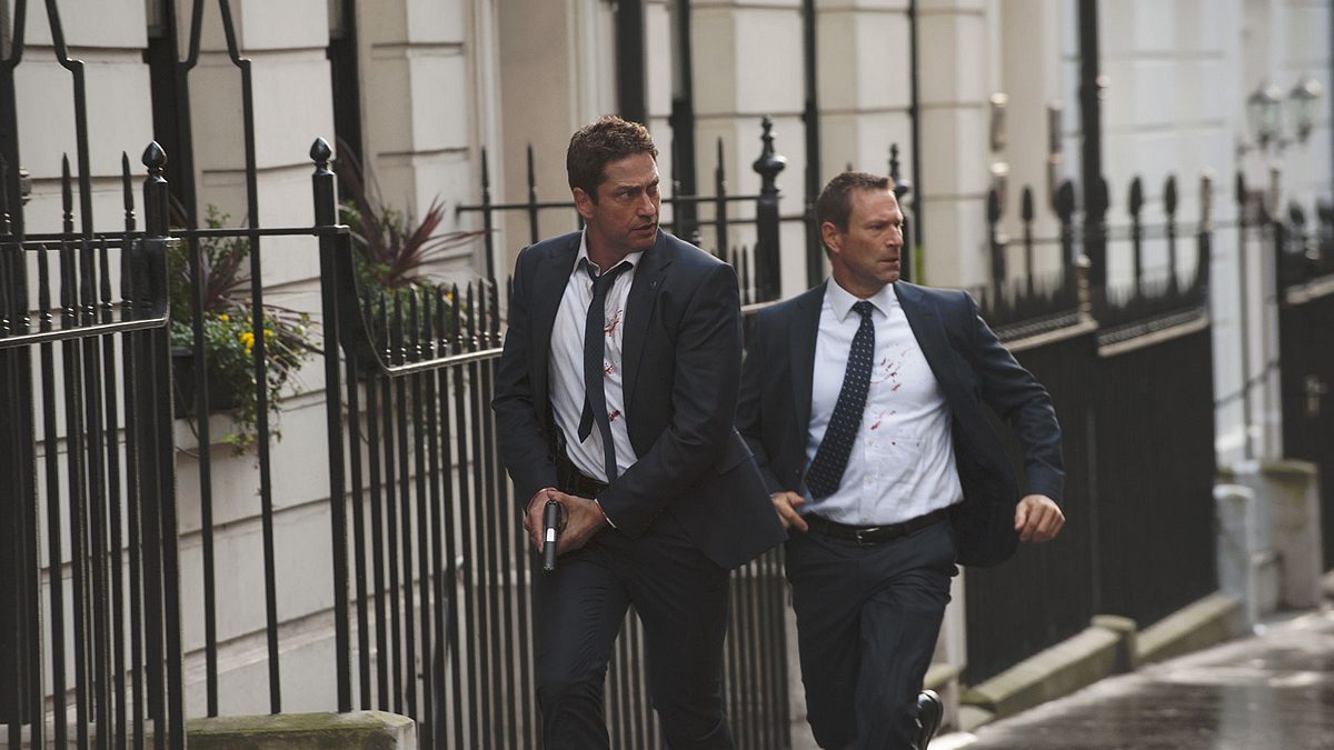 london has fallen